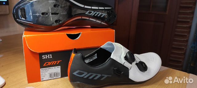 Велотуфли MTB и шоссе новые и б/у