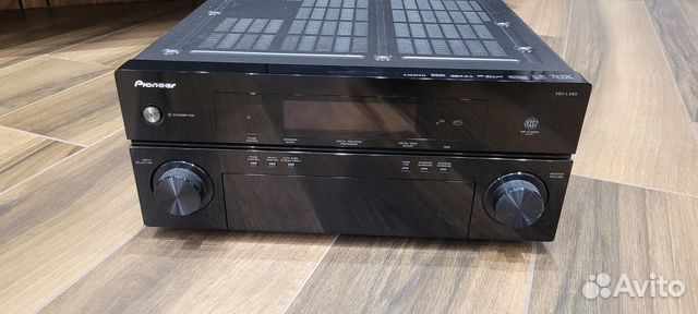 AV ресивер pioneer VSX-LX60
