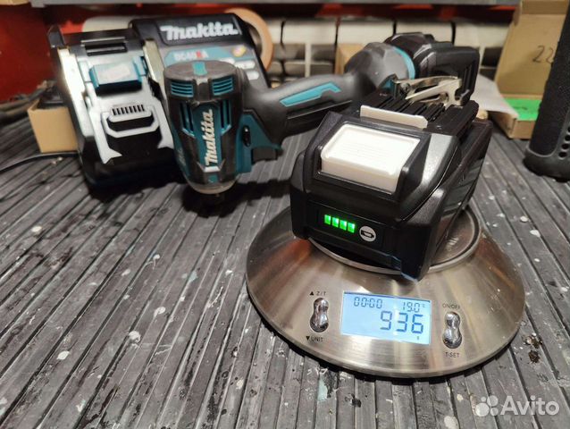 Аккумулятор Makita bl4040 bl4025