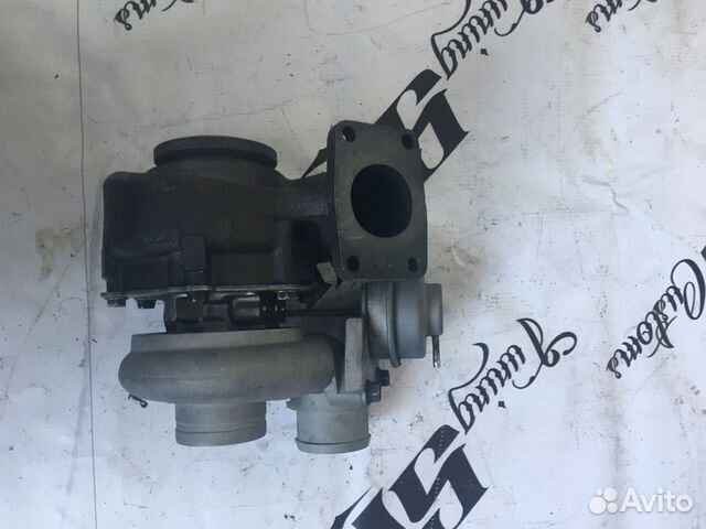 Турбина VAG 076 145 701 R