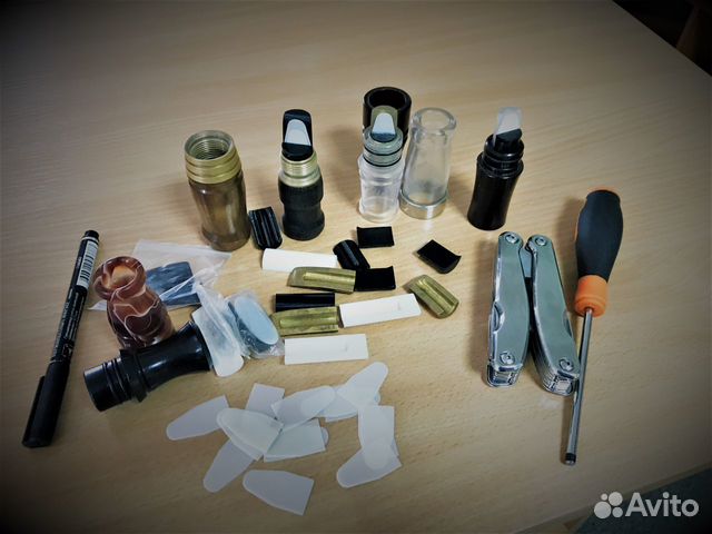 Продажа, настройка и ремонт духовых манков