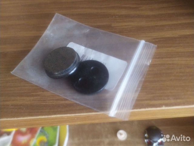 Тормозные колодки для электросамокат