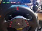 Руль Logitech momo Racing Force Feedback Wheel