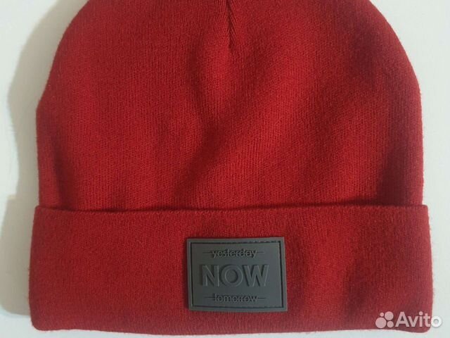 Шапка новая демисезонная