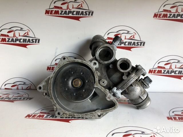 Помпа BMW X5 4.8 E70