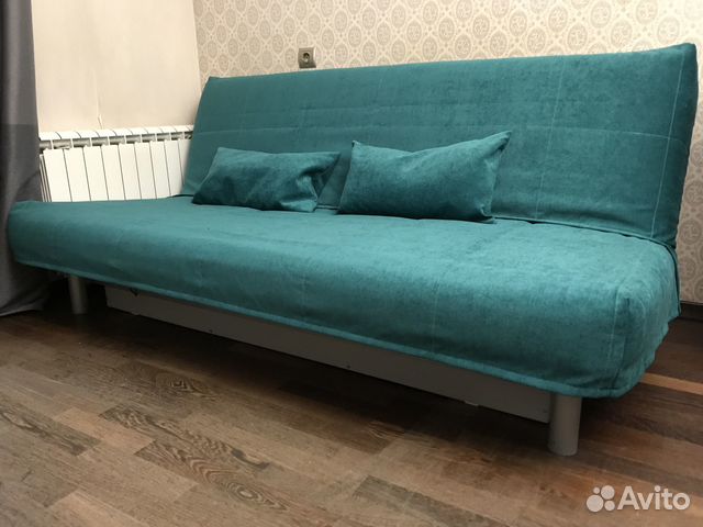 Новый чехол на диван Бединге