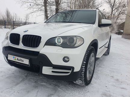 BMW X5 3.0 AT, 2007, 252 000 км