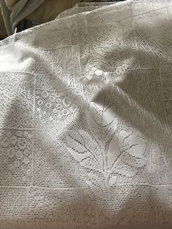 Тюли, подхваты для тюли