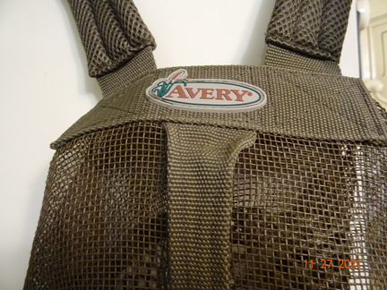Мешок-рюкзак для чучел avery