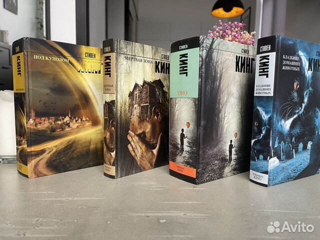 Стивен Кинг: Мертвая зона, Темная башня