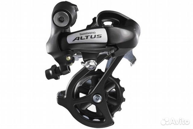 Задний переключатель Shimano Altus RD-M310