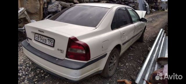 Volvo S80 Вольво S 80 1 1998-2006
