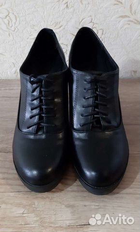 Ботинки T.Taccardi. Цвет: черный. Материал: искусс