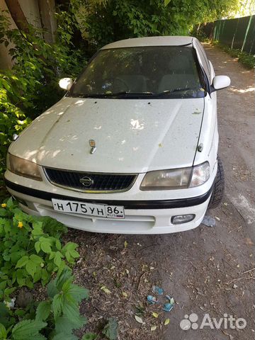 Nissan sunny разбор fb 15 Nissan AD разбор