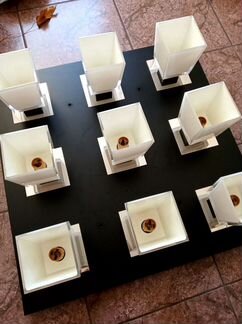 Люстра потолочная