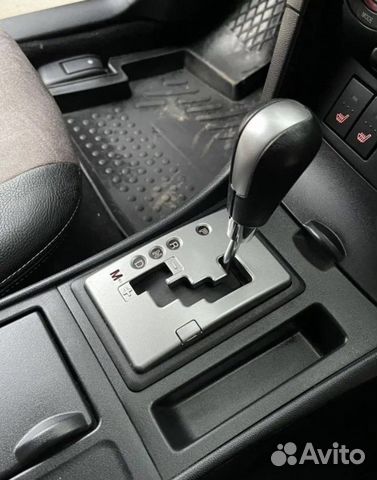 Ручка кпп (mazda)