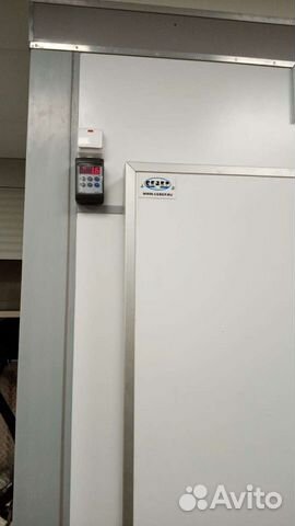 Панельная.камера 18 и 8куб б/у