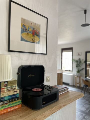 1-к. квартира, 56 м², 2/4 эт.