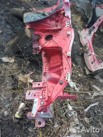 Лонжерон Mitsubishi Lancer Лансер X 2011 г