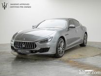 Maserati Ghibli, 2021, с пробегом, цена 5 450 000 руб.