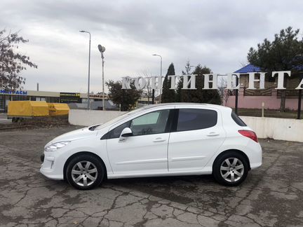 Peugeot 308 1.6 AT, 2008, 225 000 км