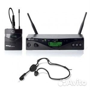 AKG WMS470 sports SET BD7 (500-531)