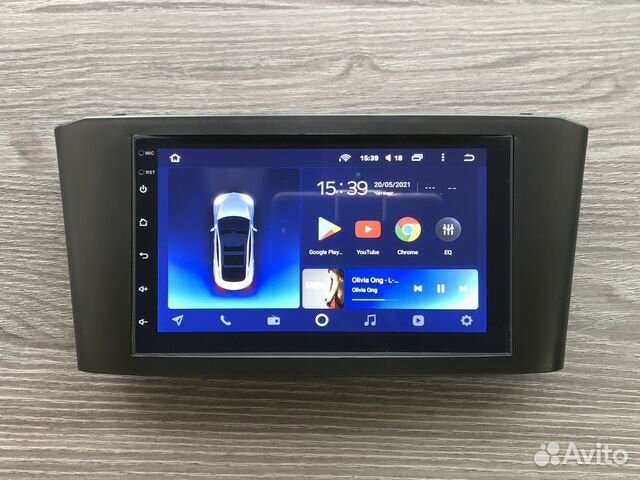 Магнитола Toyota Avensis T250 2 Teyes CC2L