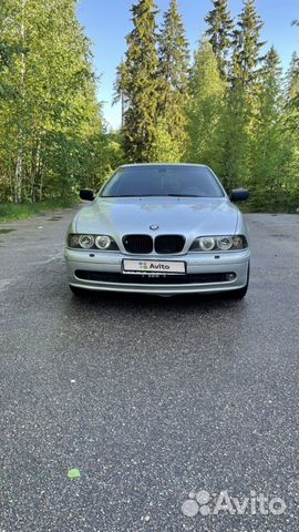 BMW 5 серия 3.0 AT, 2000, 273 000 км