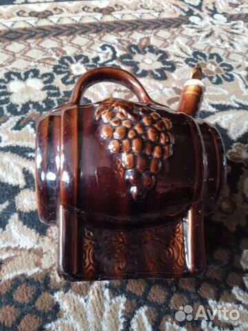 Боченок под алкоголь