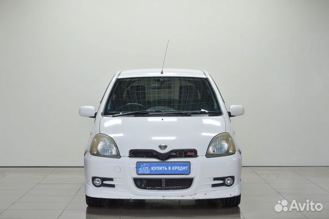 Toyota Vitz 1.5 МТ, 2001, 175 000 км