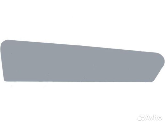 Стекло ветровое для яхты Ассоль-3 левое