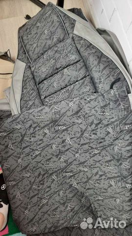 Чехлы на волгу 31105