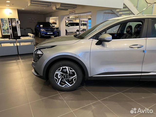 Kia Sportage 2.0 AT, 2022