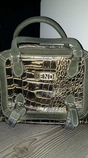 Сумка кожа Gattinoni Replay Lamagio