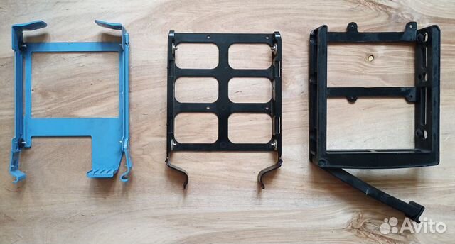 Крепление жёсткого диска, ssd hdd 2.5 в 3.5