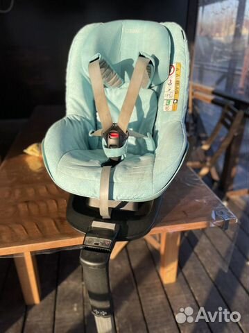 Детское автокресло от 0 до 18 изофикс