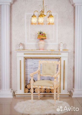 Декоративные колонны