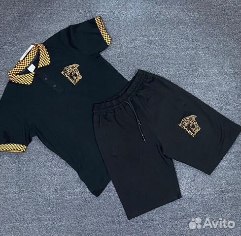 Спортивный костюм Versace