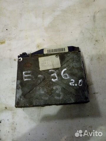 Эбу BMW E36, 1995г.в, 2.0