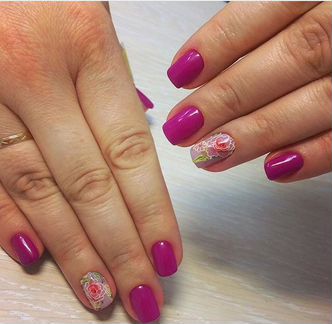 Наращивание, шеллак ногтей, педикюр