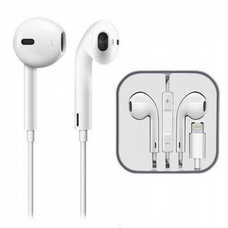 Наушники для iPhone