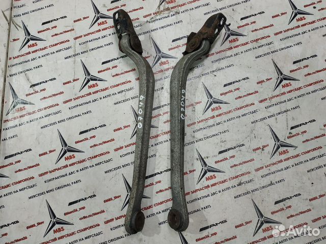 Рычаг задний w211 Mercedes продольный