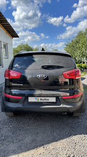 Kia Sportage 2.4 AT, 2014, 80 000 км