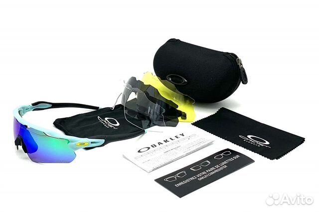 Очки спортивные radar EV