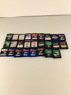 Карта памяти sdhc 16GB