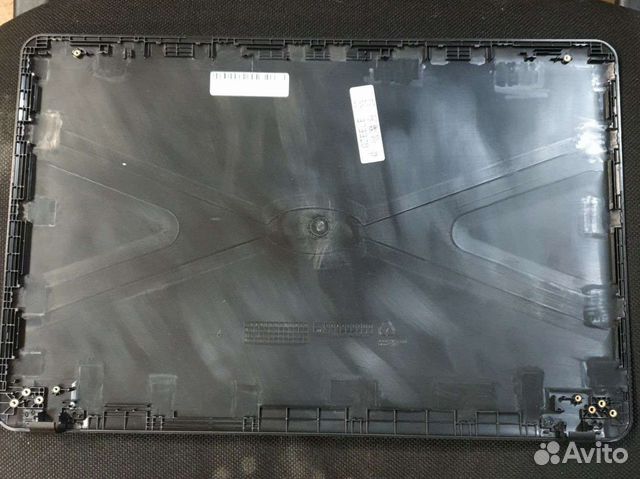 Крышка матрицы Asus X540 Новая