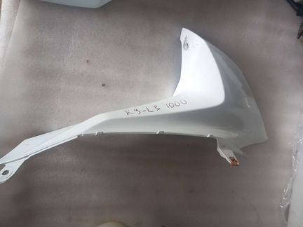 Пластик боковой Suzuki gsxr 1000 09-13