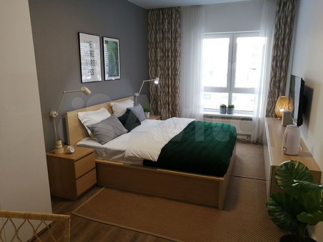 Комната 19 м², 1/12 эт.