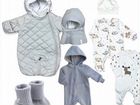 Одежда для новорожденных новая объявление продам