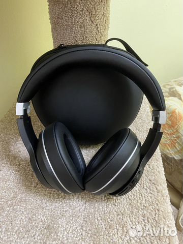 Беспроводные bluetooth наушники полноразмерные